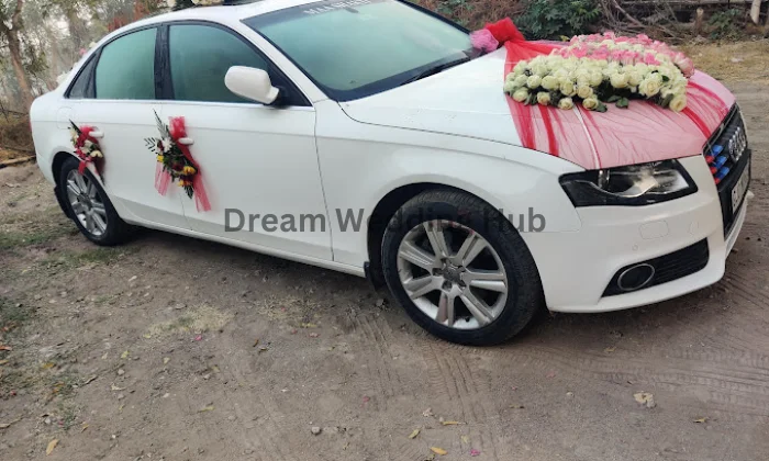 Rajwadi Wedding Vintage Cars